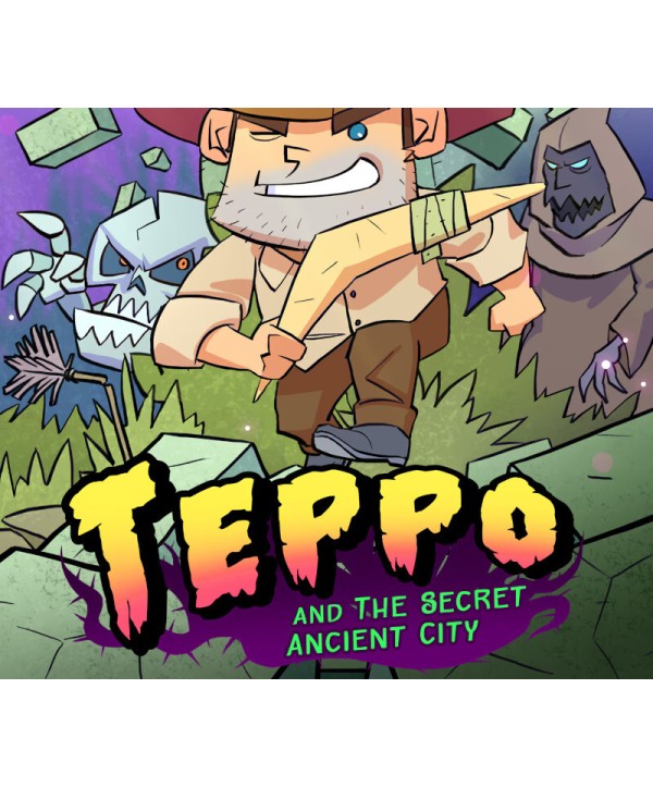 Teppo and The Secret Ancient City Steam Key GLOBAL